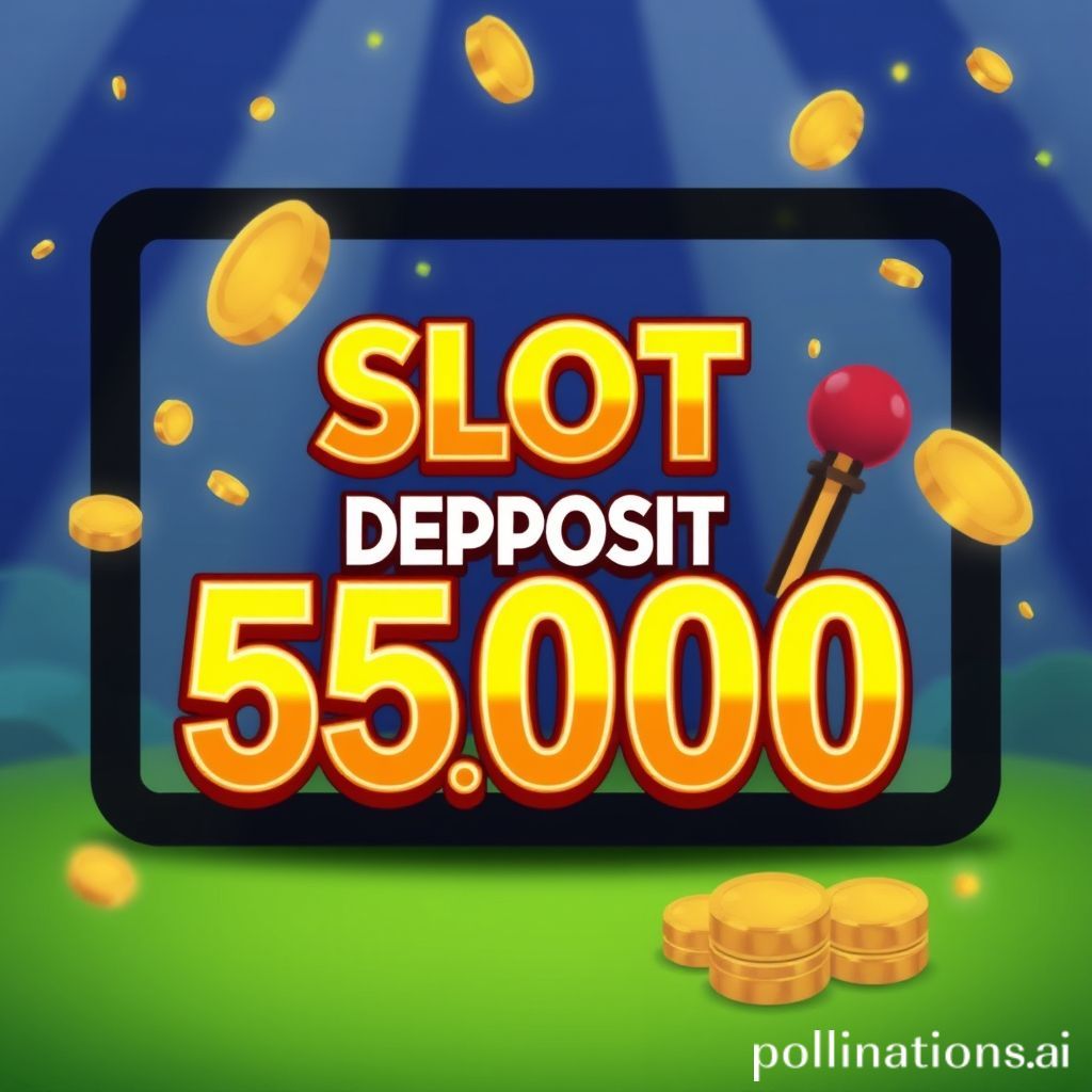  Mengungkap Kenikmatan: Slot Deposit 5000 Via Dana Untuk Pemula